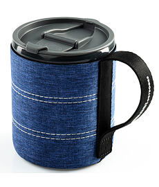 Hrnek GSI INFINITY BACKPACKER MUG BLUE