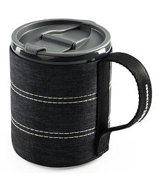 Hrnek GSI INFINITY BACKPACKER MUG BLACK