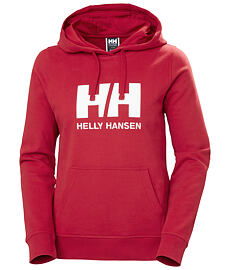 Mikina Helly Hansen W HH LOGO HOODIE Lady