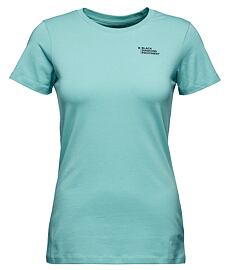 Triko BLACK DIAMOND W DESERT TO MOUNTAIN SS TEE Lady