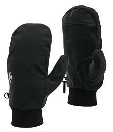 Rukavice BLACK DIAMOND MIDWEIGHT SOFTSHELL MITTS Uni