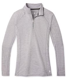 Tricou SMARTWOOL W CLASSIC ALL-SEASON MERINO BL 1/4 ZIP B Lady