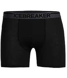 Boxerky ICEBREAKER M ANATOMICA BOXERS Man, -010