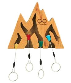 Accesoriu Y&Y SUPORT CHEIE VERTICAL MOUNTAIN CHERRY