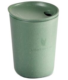 Hrnček LIGHT MY FIRE MYCUP LID ORIGINAL SANDY GREEN