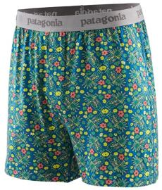 Bokserki PATAGONIA M ESSENTIAL BOXERS Man