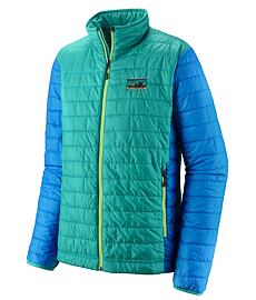 Bunda PATAGONIA M NANO PUFF JKT Man