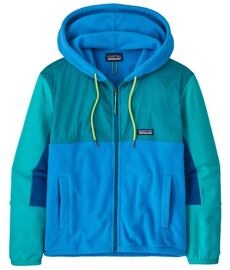 Mikina PATAGONIA W MICRODINI HOODY Lady