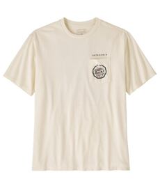 Triko PATAGONIA M COMMONTRAIL POCKET RESPONSIBILI-TEE Man