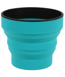 Cana pliabilă LIFESYSTEMS SILICONE ELLIPSE FLEXI-MUG