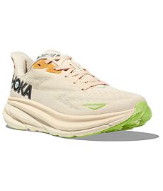 Pantofi alergare dama HOKA CLIFTON 9, vanilie/astral