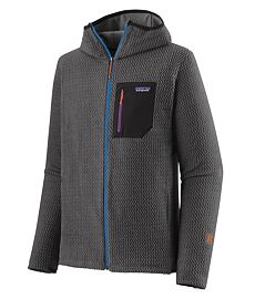 Bluza PATAGONIA M R1 AIR FULL-ZIP HOODY Man