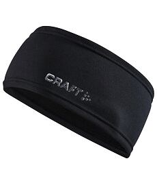 Bandă pentru cap CRAFT CORE ESSENCE THERMAL HEADBAND Uni