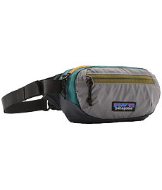 Borsetă PATAGONIA TERRAVIA MINI HIP PACK Uni
