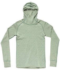 Mikina DEVOLD KVITEGGA MERINO 230 HOODIE W Lady