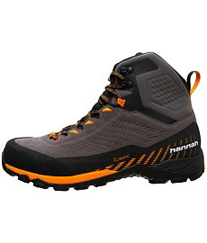 Pánské turistické boty HANNAH FOOTWEAR ENDURE M WP Man