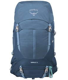 Dámský turistický batoh OSPREY SIRRUS 36