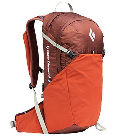 Turistički ruksak BLACK DIAMOND TRAIL VISTA 20 Uni