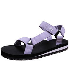 Dámské sandály HANNAH FOOTWEAR SLATE