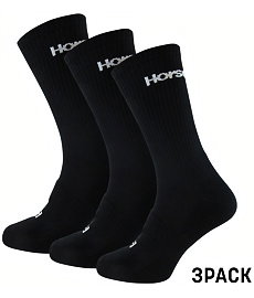 Pánské ponožky HORSEFEATHERS DELETE PREMIUM 3PACK SOCKS