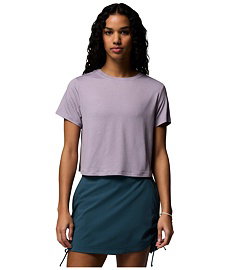 Dámské triko COLUMBIA PARSONS POINT SS TEE