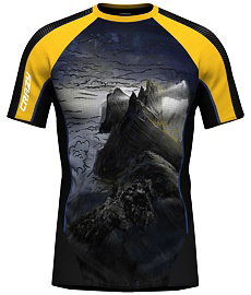 Pánské tričko CRAZY SHIRT AIR