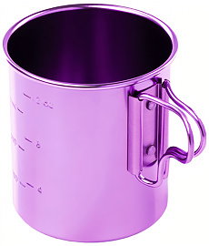 Hrnek GSI BUGABOO CUP Uni