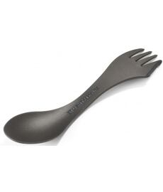 Příbor LIGHT MY FIRE SPORK ORIGINAL BIO SLATYBLACK BULK