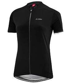 Dres LOFFLER W BIKE JERSEY FZ PURE Lady