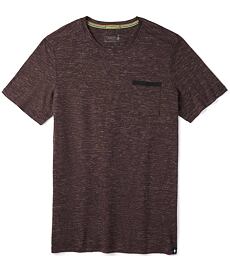 Tričko SMARTWOOL M EVERYDAY EXPLORATION POCKET TEE Man