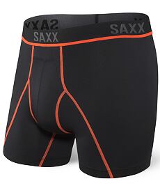 Boxerky SAXX KINETIC L-C MESH BB Man