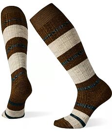 Skarpetki SMARTWOOL W EVERYDAY STRIPED CABLE KNEE HIGH Lady