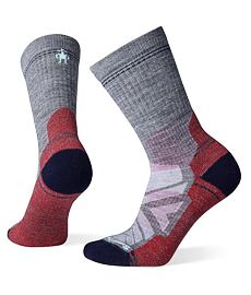 Ponožky SMARTWOOL W HIKE LIGHT CUSHION CREW SOCKS Lady