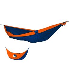 Hamac TICKET TO THE MOON ORIGINAL HAMMOCK ROYAL BLUE/ORANGE