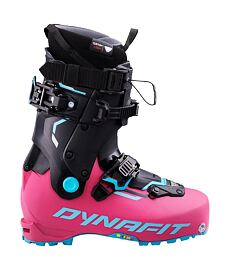 Buty do narciarstwa alpejskiego DYNAFIT TLT 8 W FLAMINGO/BLACK