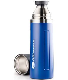 Termos GSI GLACIER 1L VACUUM BOTTLE BLUE