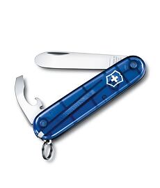 Briceag multifuncțional VICTORINOX MY FIRST 0.2363.T2 BLUE TRANSL. Kids