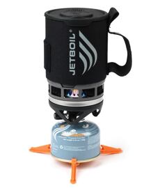 Arzător JETBOIL ZIP BLACK/CARBON