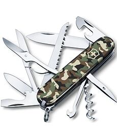 Cuțit multifuncțional VICTORINOX KAPESNÍ NŮŽ HUNTSMAN Uni