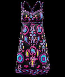 Šaty CRAZY DRESS KIMERA Lady