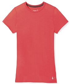 Tricou multifuncțional SMARTWOOL W MERINO SHORT SLEEVE TEE Lady