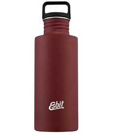 Butelka ESBIT SCULPTOR 750ML BURGUNDY RED