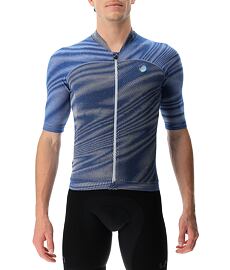 Koszulka rowerowa UYN M BIKING WAVE OW SHIRT SH_SL Man