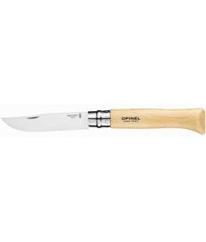 Cuțit OPINEL VRI N12 INOX, lemn natural