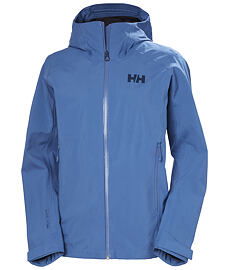 Bunda Helly Hansen W VERGLAS 3L SHELL JACKET Lady