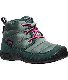 Ghete KEEN HOWSER II CHUKKA WP YOUTH Junior