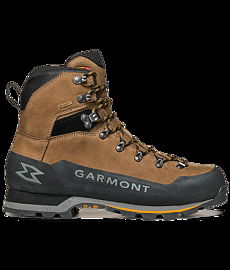 Topánky GARMONT NEBRASKA II GTX Uni, toffe brown/black