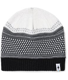 Czapka SMARTWOOL POPCORN CABLE BEANIE Uni