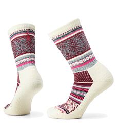 Ponožky SMARTWOOL EVERYDAY FAIR ISLE SWEATER CREW Uni