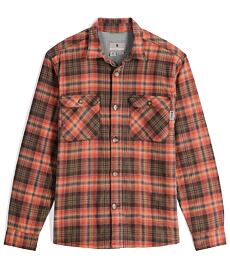 Bunda Royal Robbins SNOWCAP LINED FLANNEL L/S Man